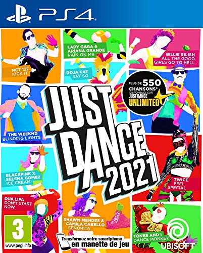 JUST DANCE 2021 - PS4