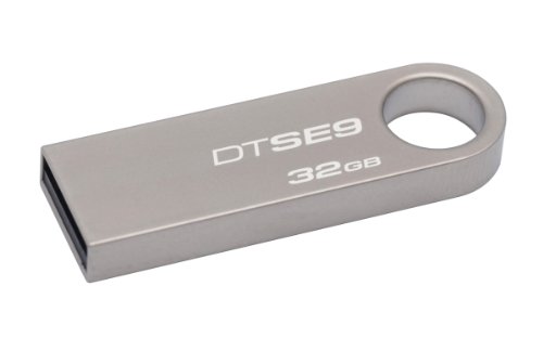 Kingston DataTraveler SE9 - DTSE9H/32GB Memoria USB, 32 GB, Color Plata