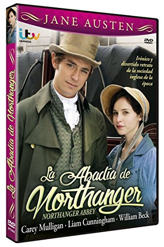 La abadía de Northanger (2007) [DVD]