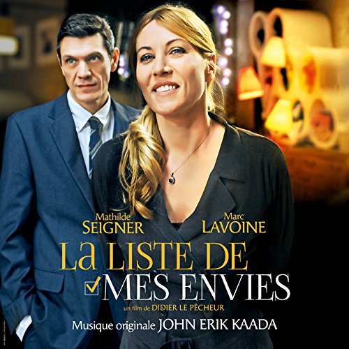 La liste de mes envies (Bande originale du film)