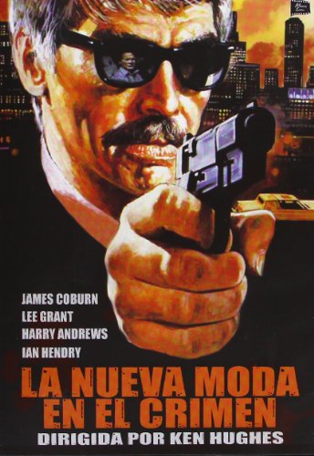 La Nueva Moda En El Crimen [DVD]