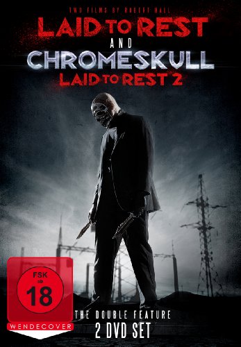 Laid to Rest / ChromeSkull: Laid to Rest 2 [Alemania] [DVD]