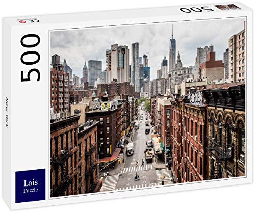 Lais Puzzle Nueva York 500 Piezas