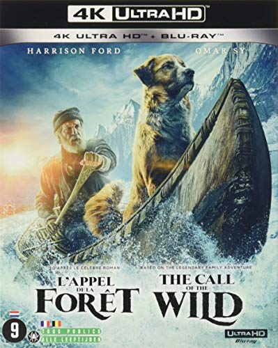 L'Appel de la forêt [Francia] [Blu-ray]