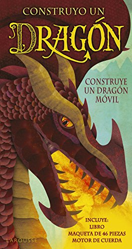 Larousse Libro Construyo un dragón