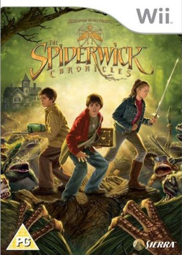 Las Cronicas de Spiderwick