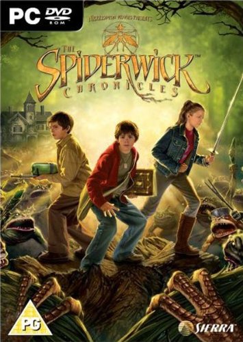 Las Cronicas de Spiderwick