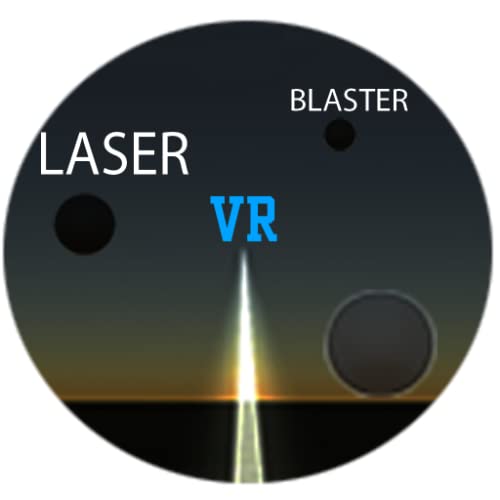 LaserBlasterVR