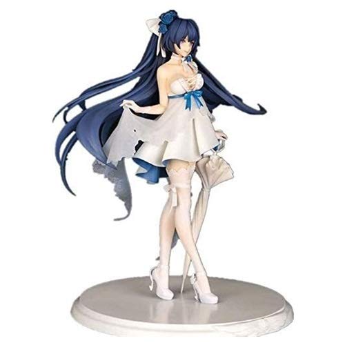 LCFF Figura Honkai Impact 3 Anime Figure Raiden Mei Action Figura 9 Pulgada Chica Figurine Colección Estatua Decoración Modelo Niños Juguetes Doll Regalo