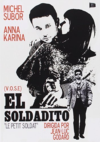 Le Petit soldar - El soldadito (VOSE) - Jean-Luc Godard - Michel Subor.