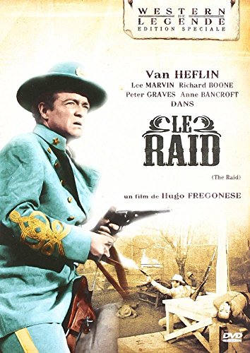 Le Raid [Francia] [DVD]