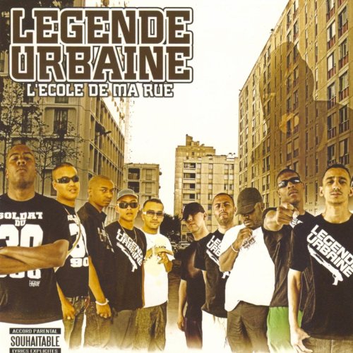 Légende Urbaine [Explicit]