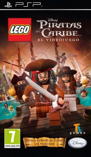 LEGO Piratas del Caribe