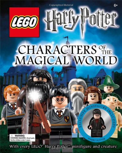 Lego(R) Harry Potter: Characters of the Magical World