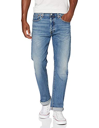 Levi's 501 Original' Vaqueros, Candy Paint, 42W / 34L para Hombre