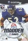 Madden NFL 2005 [Importación alemana]