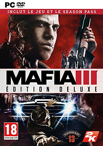 Mafia III - Édition Deluxe [Importación Francesa]