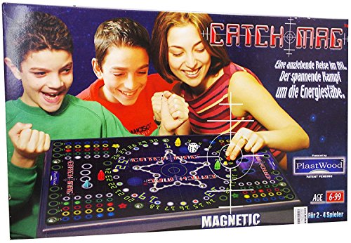 Magnetico Catch Mag