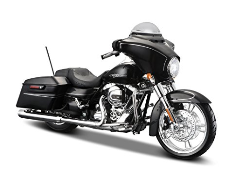 Maisto 532328 - Escala 1:12 "2015 Street Glide Special Model" modelo motocicleta