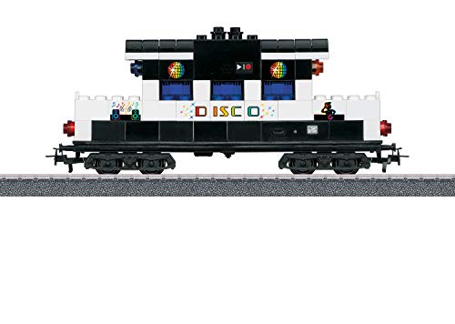 Märklin- Modelo de Tren de ferrocarril, Multicolor (44738)