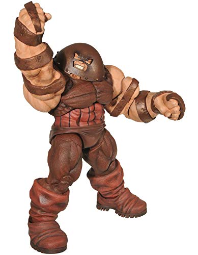 Marvel Select - Masked Juggernaut Collet. Edition [Importación Alemana]