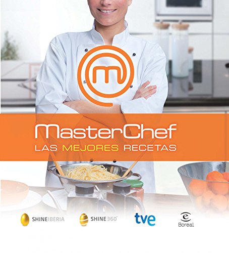 MasterChef: Las mejores recetas (FUERA DE COLECCIÓN Y ONE SHOT)