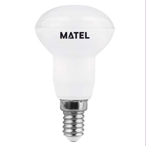 MATEL M291677 - Bombilla led e27 reflectora r-90 13w - 1250 lumenes