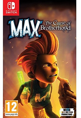 Max: The Curse Of Brotherhood