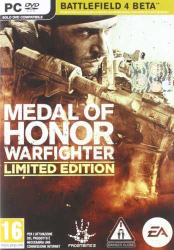 Medal Of Honor: Warfighter - Limited Edition [Importación italiana]