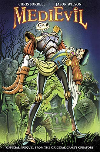 Medievil. La battaglia di Gallowmere (Cosmo comics)