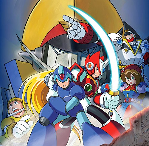 MEGA MAN X4 OPENING