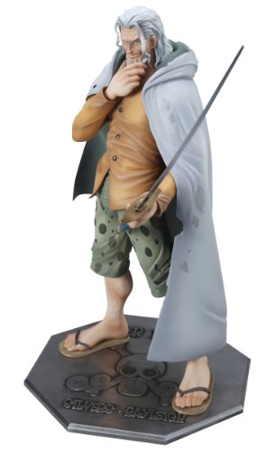 Megahouse FIGMEG116 P.O.P Excellent Model Néo - Figura de DX Silvers Rayleigh