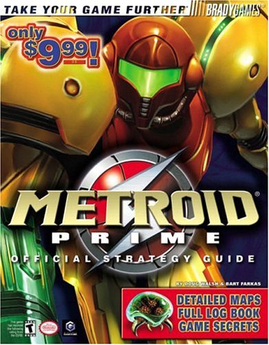 Metroid® Prime Official Strategy Guide (Official Strategy Guides)