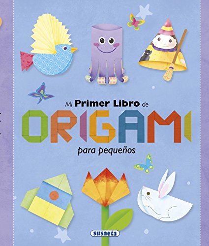 Mi primer libro de origami para pequeños (100 manualidades)
