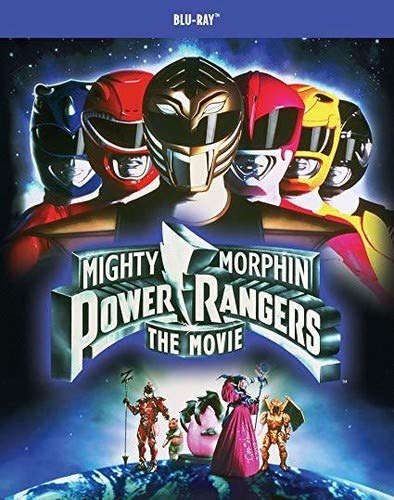 Mighty Morphin Power Rangers: The Movie [Edizione: Stati Uniti] [Italia] [Blu-ray]