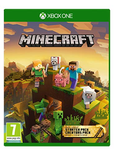 Minecraft Master Collection - Xbox One - Xbox One [Importación inglesa]