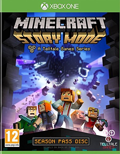 Minecraft: Story Mode