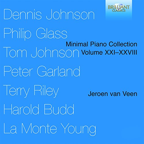 Minimal Piano Collection: Volume XXI-XXVIII