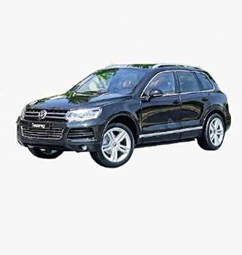 Modelo De Automóvil Estático1: 18 Gta Volkswagen Touareg Suv Aleación De Simulación De Automóvil Modelo De Automóvil Die Cast Decoración De Automóviles Coche De Fama Mundial Modelo De Automóvil Adulto