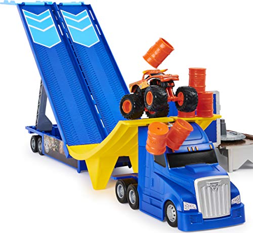 Monster Jam - Playset Camión