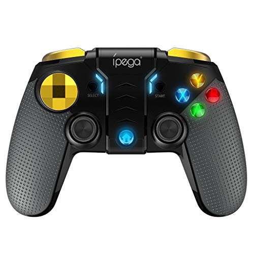 Morran Mando controlador inalámbrico Gamepad de Bluetooth para Teléfono móvil para Juego Para Smartphone Android / ios / PC