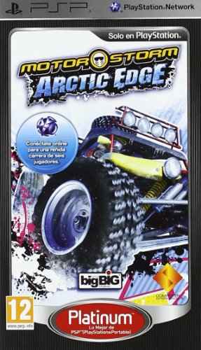 Motorstorm Artic Edge