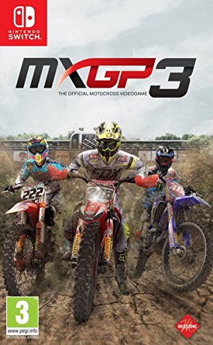 MXGP 3 - The Official Motocross Videogame