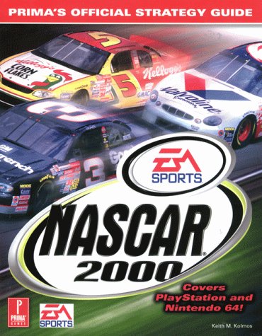 Nascar 2000: Prima's Official Strategy Guide (Stratgey Guide)