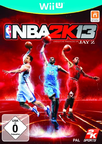 NBA 2K13 [Importación alemana]