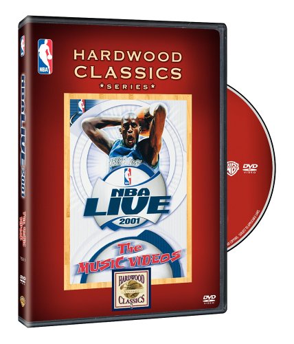 Nba Hardwood Classics: Nba Live 2001 [Reino Unido] [DVD]