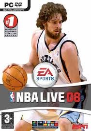 Nba Live 08/Pc