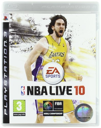 NBA Live 10