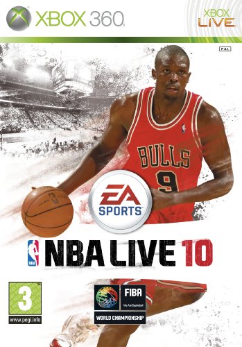 NBA Live 10