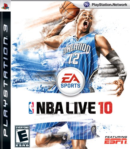 Nba Live 10 [DVD de Audio]